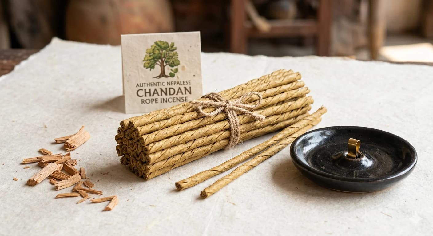 Sandalwood (chandan)