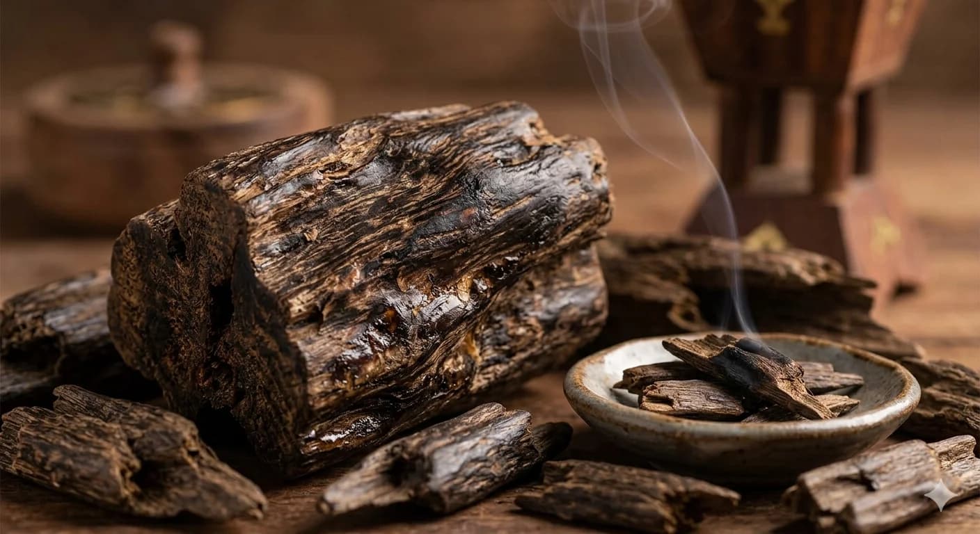 Agarwood (oudh)