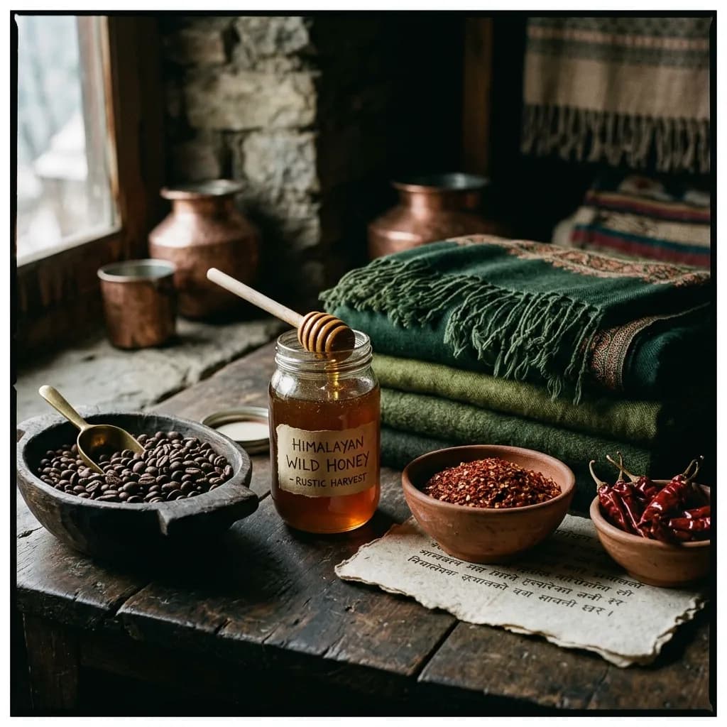 The Art of Himalayan Trade.