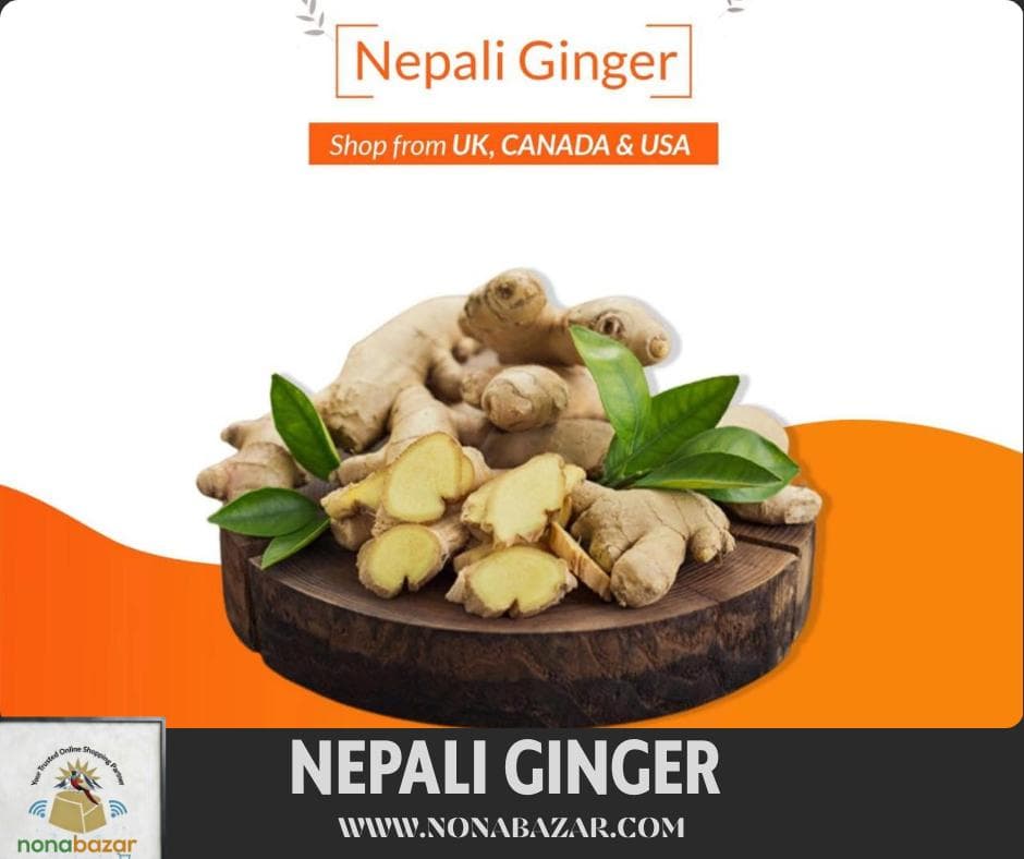 Freshly harvested Himalayan spices